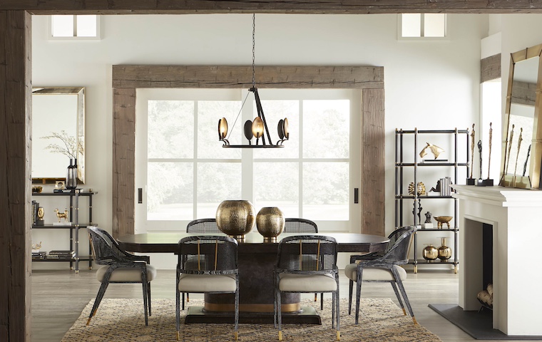Villa & House Dining Room Furniture LookBook